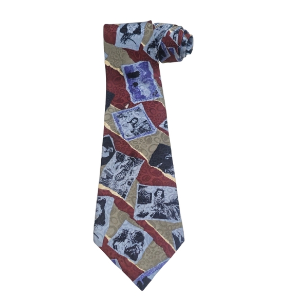 American Film Classics Tie Gone With the Wind - Picture 1 of 3